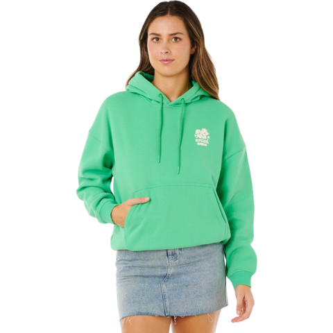 Rip Curl Surf Puff Heritage Hoody