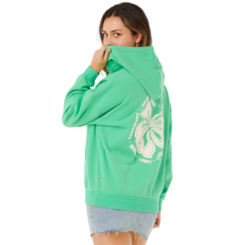 Rip Curl Surf Puff Heritage Hoody