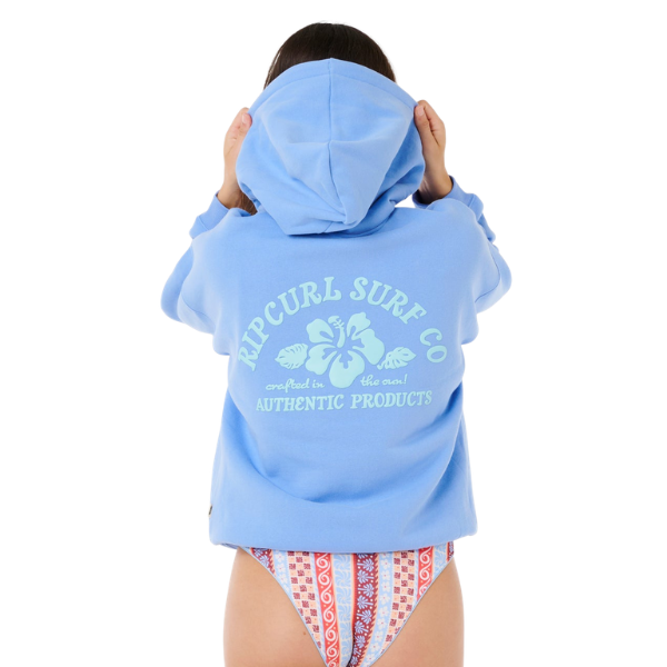 Rip Curl Surf Puff Heritage Hoody
