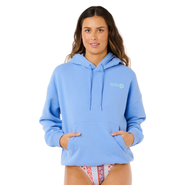 Rip Curl Surf Puff Heritage Hoody