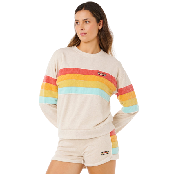 Rip Curl Surf Revival Relaxed Crew