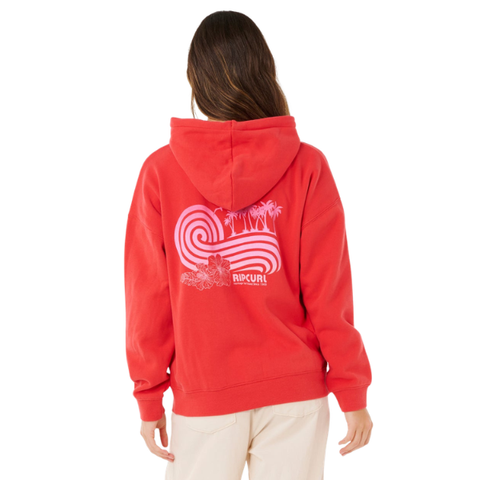 Rip Curl Ocean Break Heritage Hoody