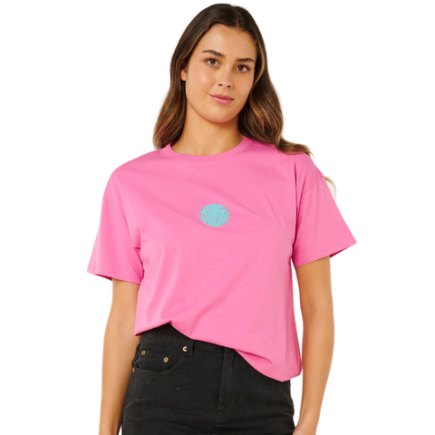 Rip Curl Icons of Surf Relaxed Tee