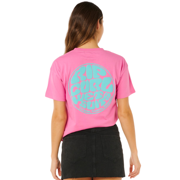 Rip Curl Icons of Surf Relaxed Tee