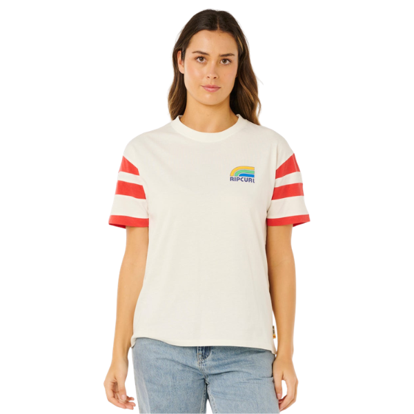 Rip Curl Surf Side Heritage Tee