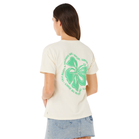 Rip Curl Surf Puff Party Pack Relaxed Tee