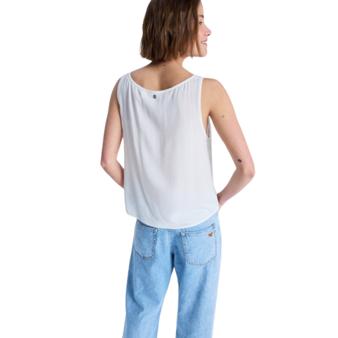 Roxy Surf Tropical Sleeveless Blouse