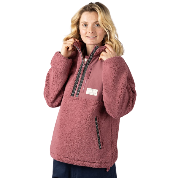 Saltrock Lya Teddy Fleece