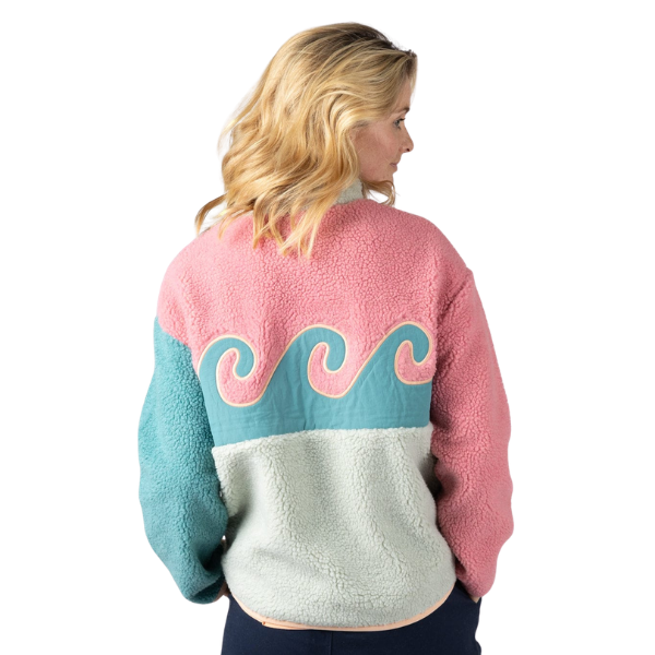 Saltrock Emery Wave Fleece