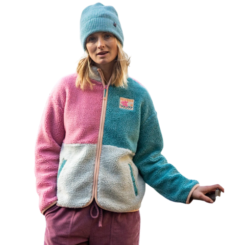 Saltrock Emery Wave Fleece