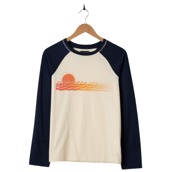 Saltrock Golden Hour Long Sleeve Tee