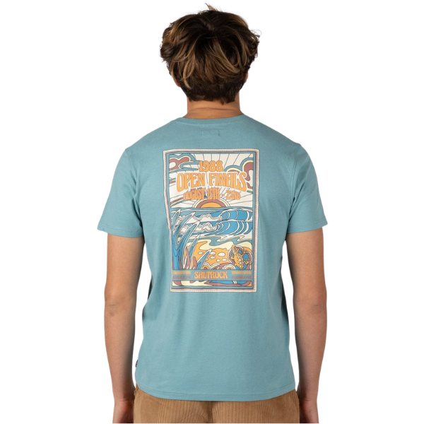 Saltrock Open Finals Tee