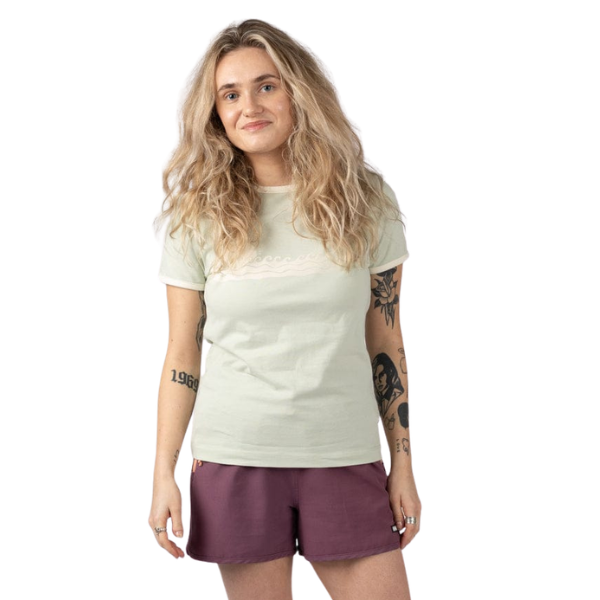 Saltrock Golden Hour Sleeve Tee