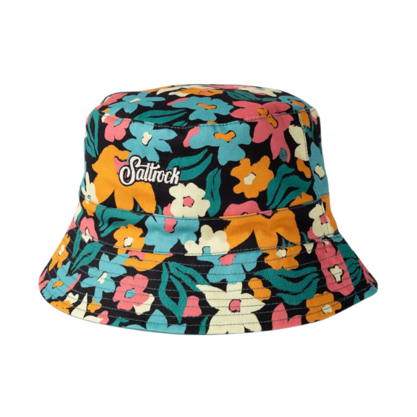 Saltrock Holidaze Floral Reversible Bucket Hat