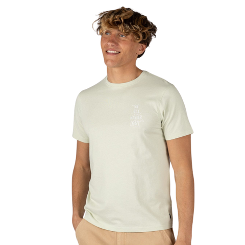 Saltrock Lost Ships Tee