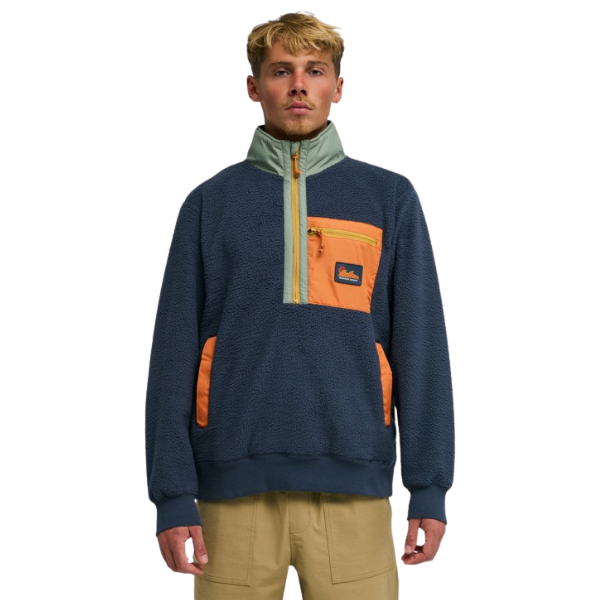Billabong Boundary Shore Half Zip Fleece
