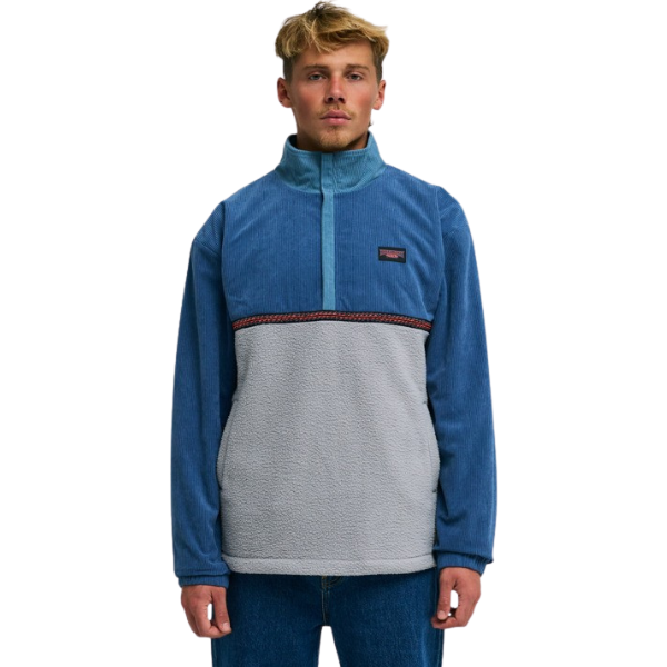 Billabong Space Lobster Half Zip Fleece