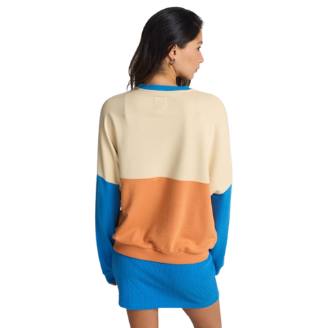 Billabong Jump Around Block Sweatshirt
