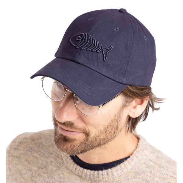 Weird Fish Bude Twill Cap