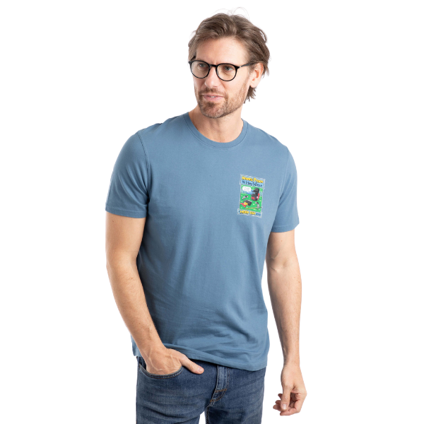 Weird Fish Holy Whale Tee