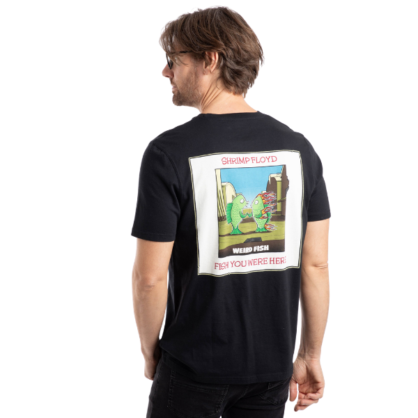 Weird Fish Fish You Were Here Tee