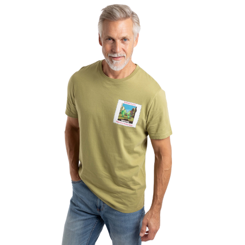 Weird Fish Fish You Were Here Tee