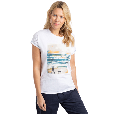 Weird Fish Walking Club Tee