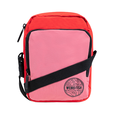 Weird Fish Nanga Crossbody Bag