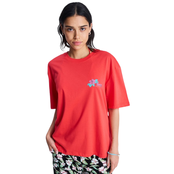 Roxy Hangloose Poster Tee