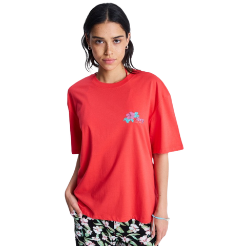 Roxy Hangloose Poster Tee
