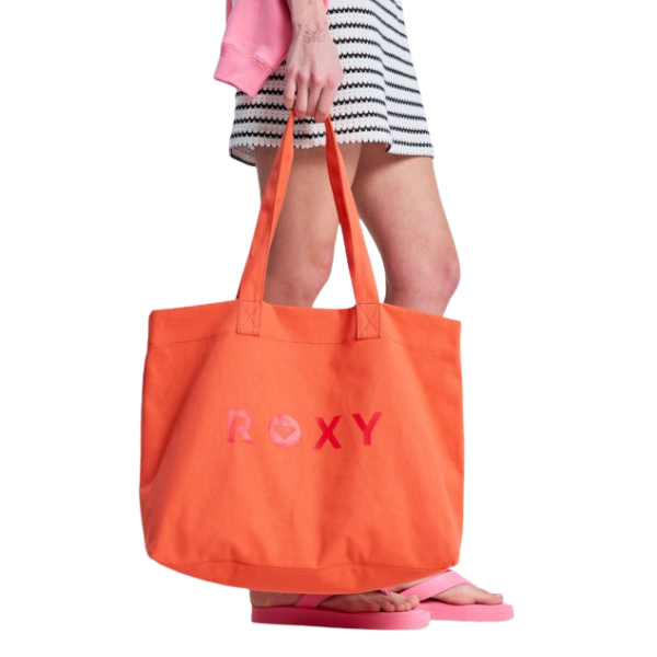 Roxy Go For It Tote Bag