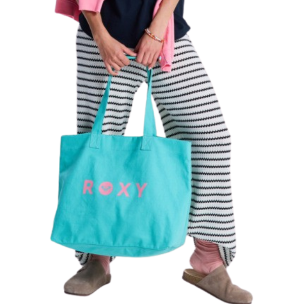 Roxy Go For It Tote Bag