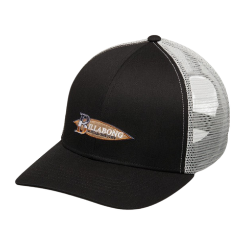 Billabong Runner Up Trucker Cap