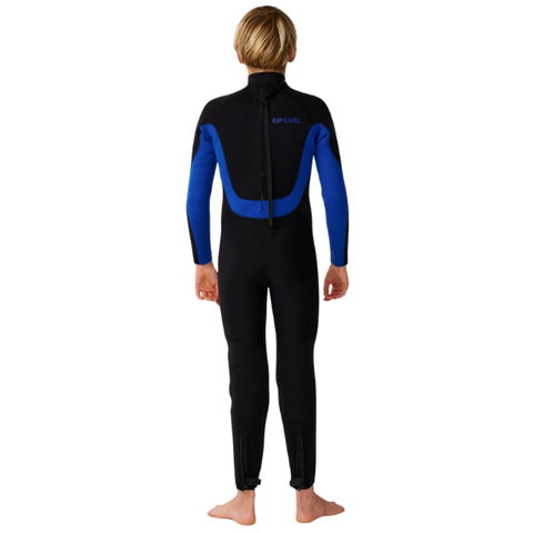 Rip Curl Junior Trad 5/4 Back Zip