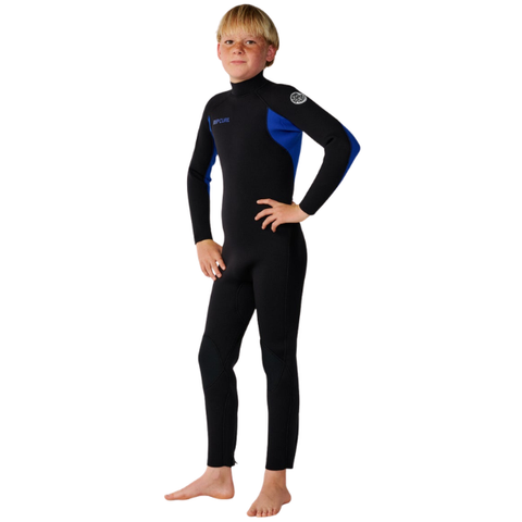 Rip Curl Junior Trad 5/4 Back Zip