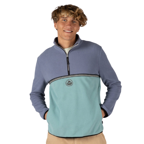 Saltrock Zaki Quarter Zip Fleece