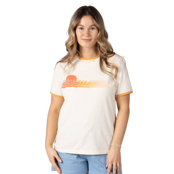 Saltrock Golden Hour Sleeve Tee