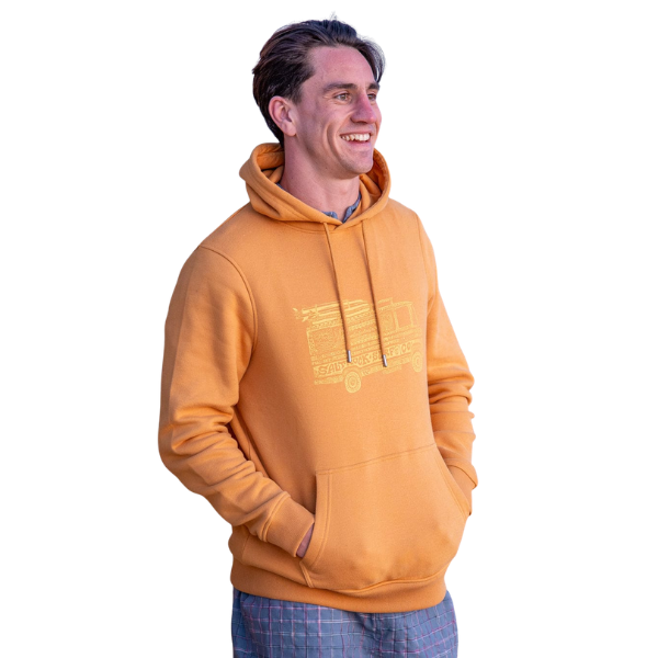 Saltrock Trail Bus Hoody
