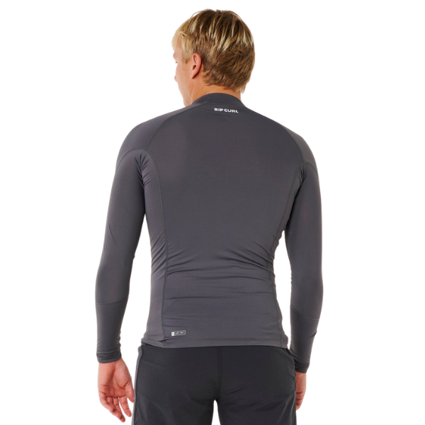 Rip Curl Waves UPF Performance Long Sleeve Rash Vest
