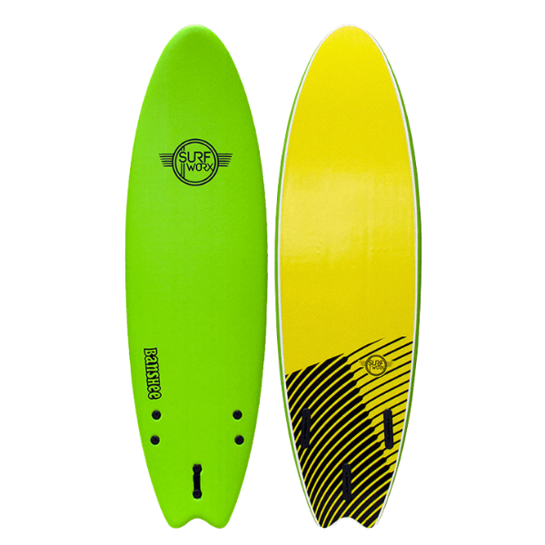 Surfworx Banshee Hybrid