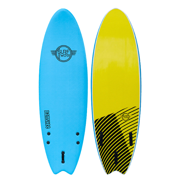 Surfworx Banshee Hybrid