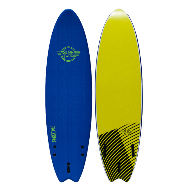 Surfworx Banshee Hybrid