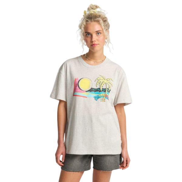 Billabong Hot Tropics  T-Shirt