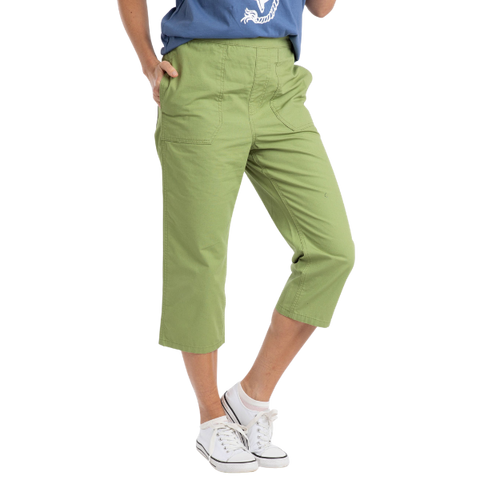 Weird Fish Anyar 3/4 Trousers