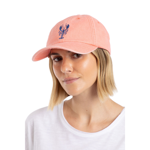 Weird Fish Tabby Cap