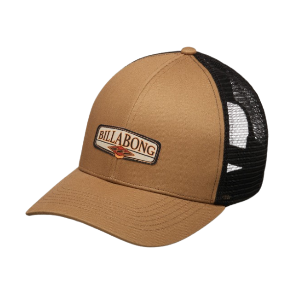 Billabong Runner Up Trucker Cap