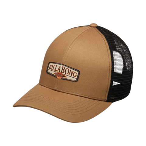 Billabong Runner Up Trucker Cap