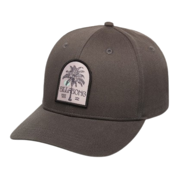 Billabong Patch Snapback Cap