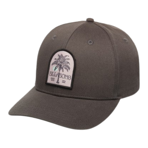 Billabong Patch Snapback Cap