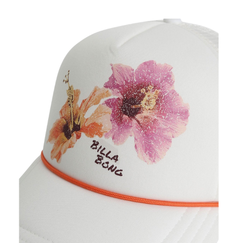 Billabong Grandpa Trucker Cap